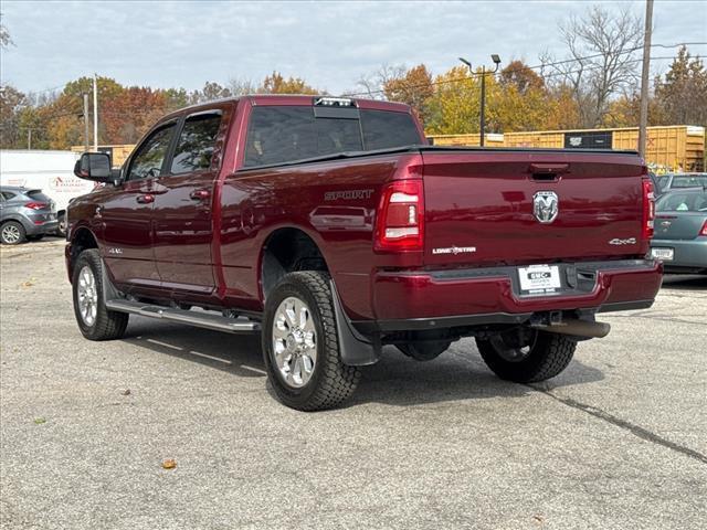 used 2020 Ram 2500 car, priced at $42,605