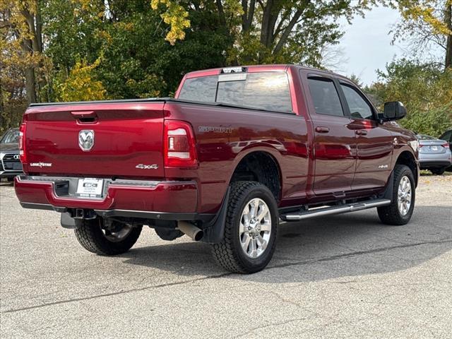 used 2020 Ram 2500 car, priced at $42,605