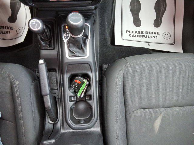 used 2021 Jeep Gladiator car, priced at $26,200