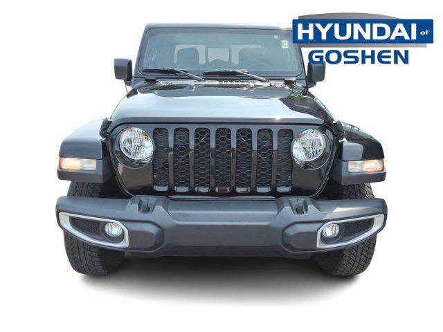used 2021 Jeep Gladiator car, priced at $26,200