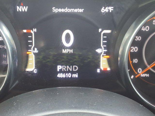 used 2021 Jeep Gladiator car, priced at $26,200