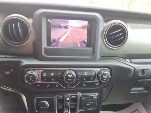 used 2021 Jeep Gladiator car, priced at $26,200