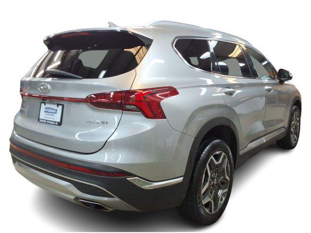 used 2023 Hyundai Santa Fe car, priced at $24,403