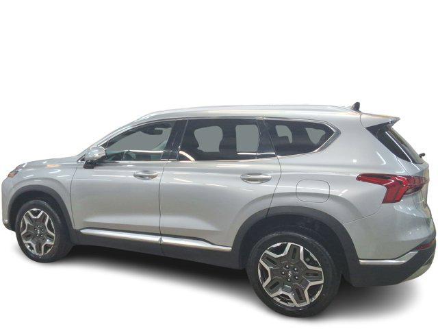 used 2023 Hyundai Santa Fe car, priced at $24,403