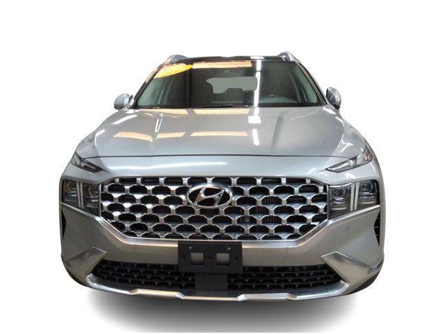 used 2023 Hyundai Santa Fe car, priced at $24,403