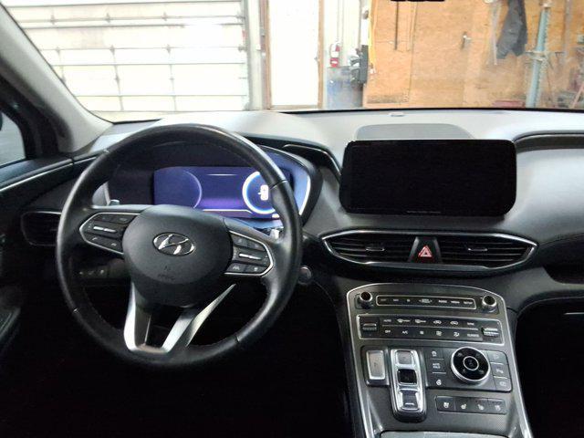 used 2023 Hyundai Santa Fe car, priced at $24,403