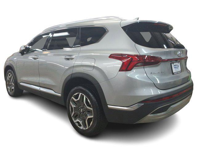 used 2023 Hyundai Santa Fe car, priced at $24,403