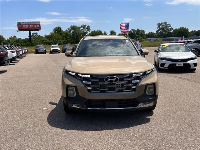 new 2024 Hyundai Santa Cruz car, priced at $41,346