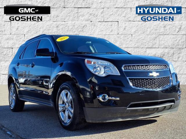 used 2015 Chevrolet Equinox car, priced at $7,844