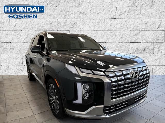 new 2024 Hyundai Palisade car, priced at $54,430