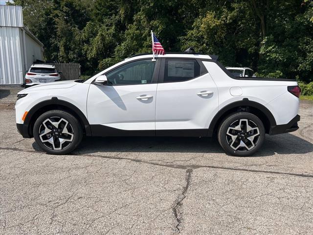 new 2024 Hyundai Santa Cruz car, priced at $41,129