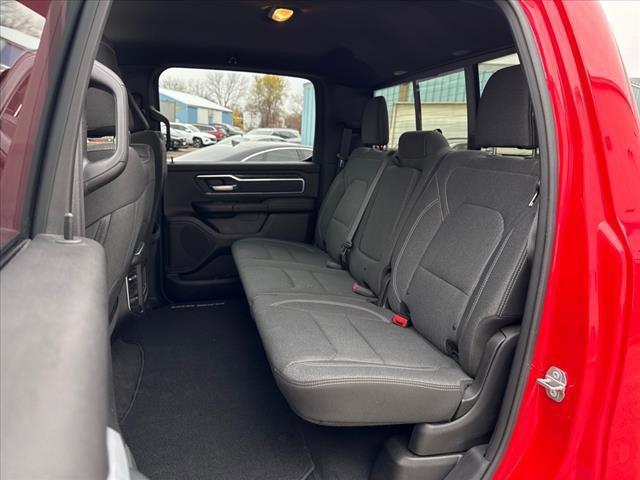 used 2019 Ram 1500 car, priced at $30,489