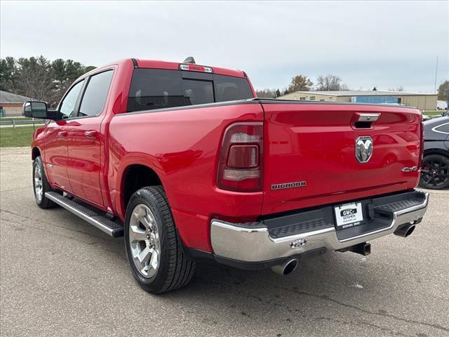 used 2019 Ram 1500 car, priced at $30,489