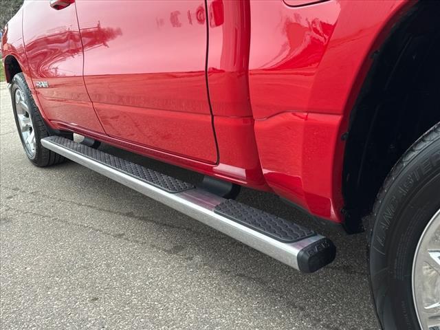 used 2019 Ram 1500 car, priced at $30,489