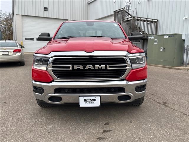 used 2019 Ram 1500 car, priced at $30,489