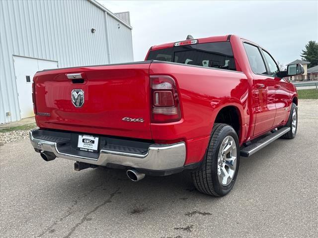 used 2019 Ram 1500 car, priced at $30,489