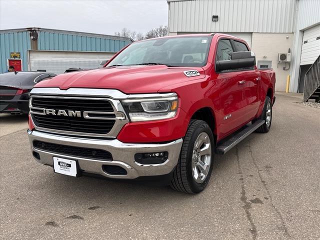 used 2019 Ram 1500 car, priced at $30,489