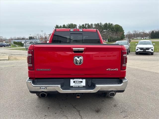 used 2019 Ram 1500 car, priced at $30,489