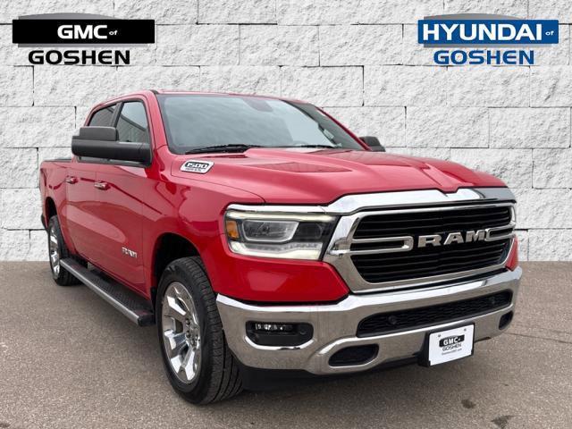 used 2019 Ram 1500 car, priced at $30,489