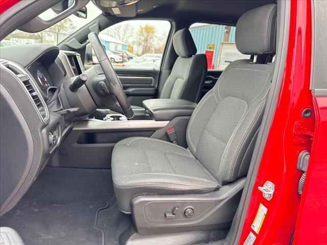 used 2019 Ram 1500 car, priced at $30,489