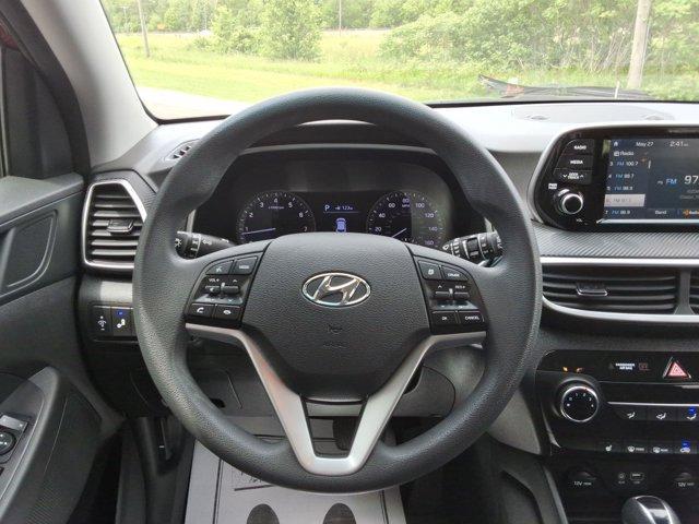 used 2020 Hyundai Tucson car, priced at $15,798