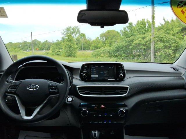 used 2020 Hyundai Tucson car, priced at $15,798