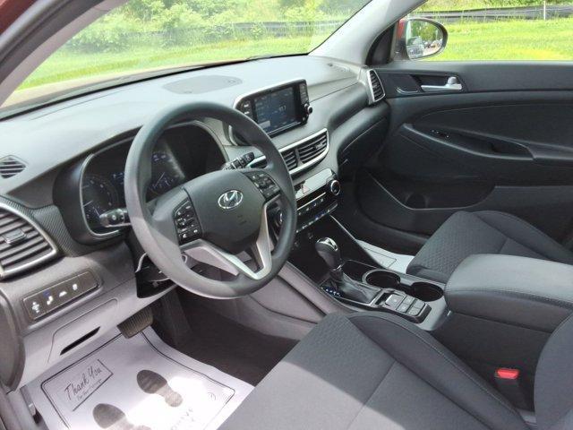used 2020 Hyundai Tucson car, priced at $15,798