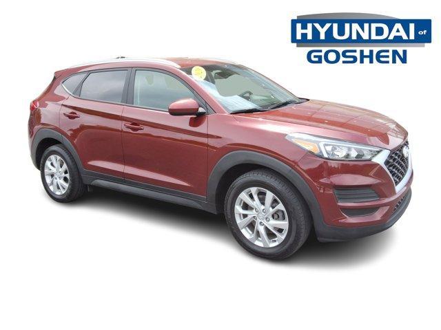 used 2020 Hyundai Tucson car, priced at $15,798