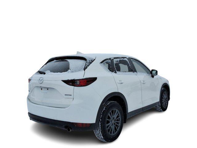 used 2021 Mazda CX-5 car, priced at $19,892