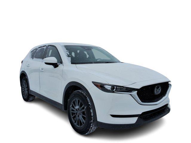 used 2021 Mazda CX-5 car, priced at $19,892