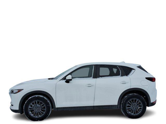 used 2021 Mazda CX-5 car, priced at $19,892