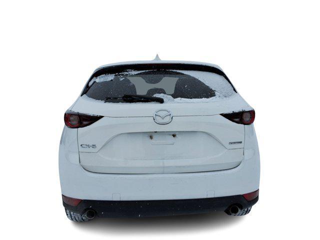 used 2021 Mazda CX-5 car, priced at $19,892