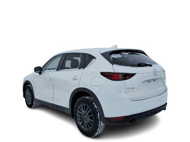 used 2021 Mazda CX-5 car, priced at $19,892