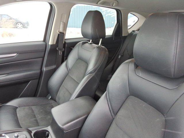 used 2021 Mazda CX-5 car, priced at $19,892