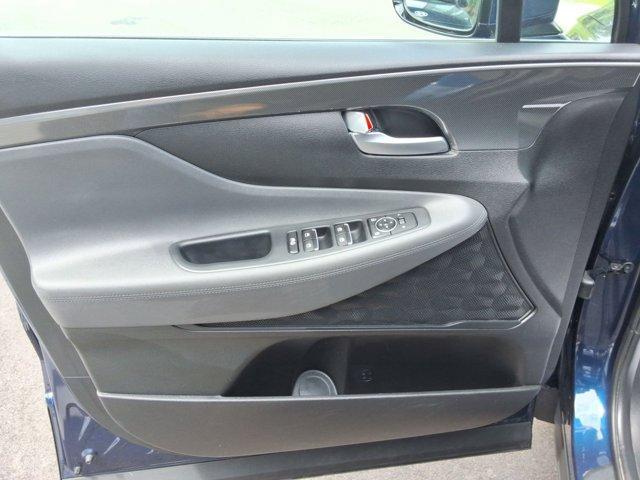 used 2023 Hyundai Santa Fe car, priced at $19,900