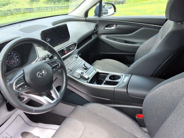 used 2023 Hyundai Santa Fe car, priced at $19,900