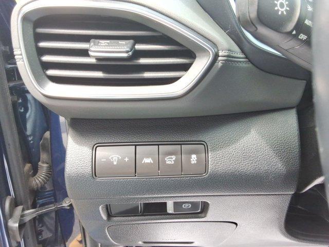 used 2023 Hyundai Santa Fe car, priced at $19,900