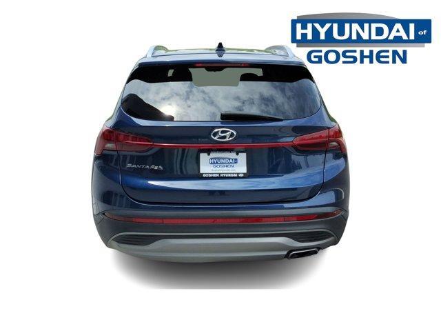 used 2023 Hyundai Santa Fe car, priced at $19,900