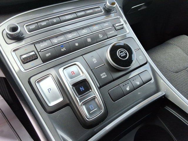 used 2023 Hyundai Santa Fe car, priced at $19,900