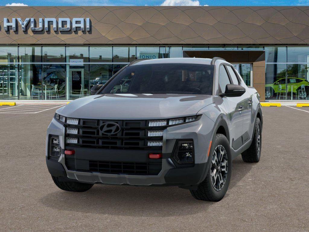 new 2026 Hyundai SANTA CRUZ car, priced at $42,046
