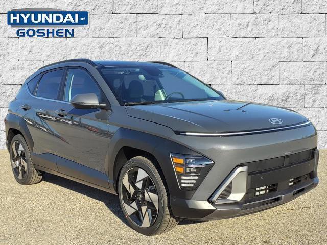 new 2024 Hyundai Kona car, priced at $31,900