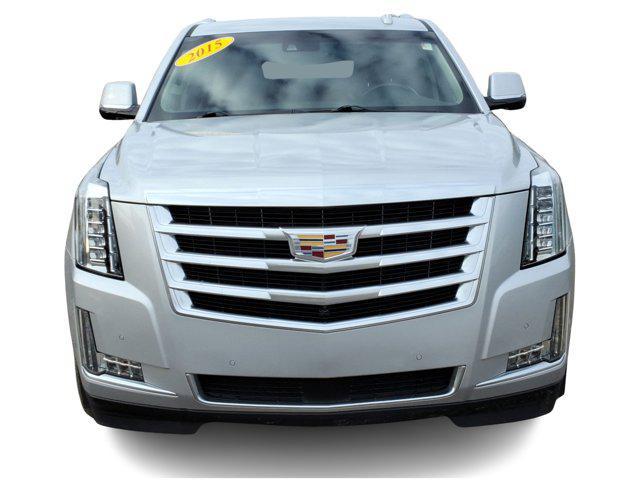 used 2015 Cadillac Escalade car, priced at $19,959