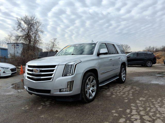 used 2015 Cadillac Escalade car, priced at $19,959