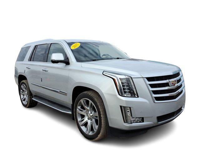 used 2015 Cadillac Escalade car, priced at $19,959