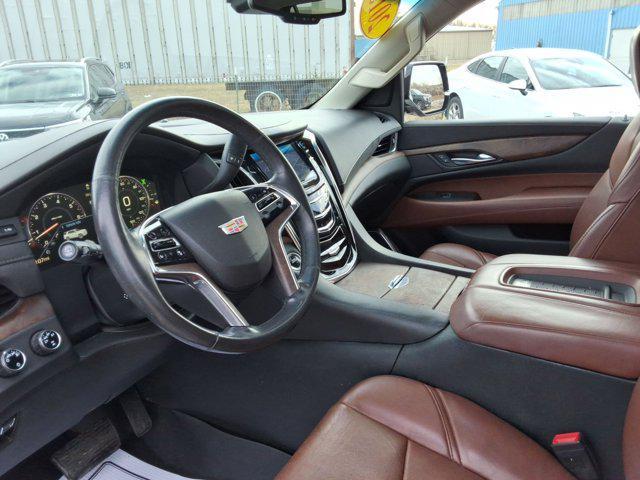 used 2015 Cadillac Escalade car, priced at $19,959