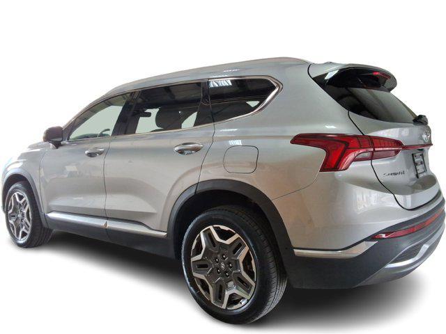 used 2023 Hyundai Santa Fe car, priced at $26,394