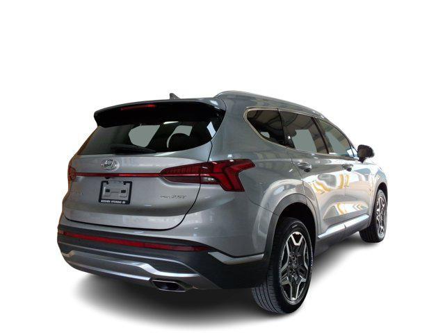 used 2023 Hyundai Santa Fe car, priced at $26,394