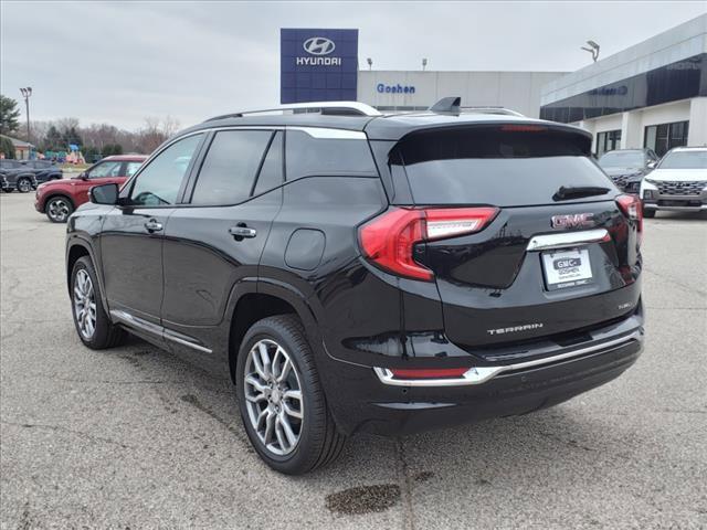 new 2024 GMC Terrain car, priced at $36,972