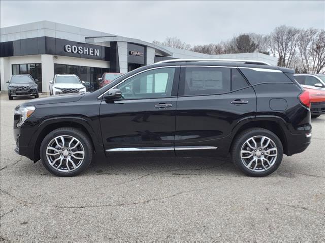 new 2024 GMC Terrain car, priced at $36,972