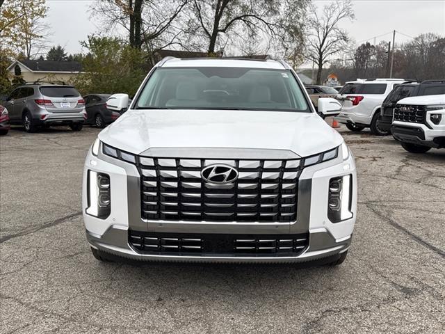 new 2025 Hyundai Palisade car, priced at $53,529